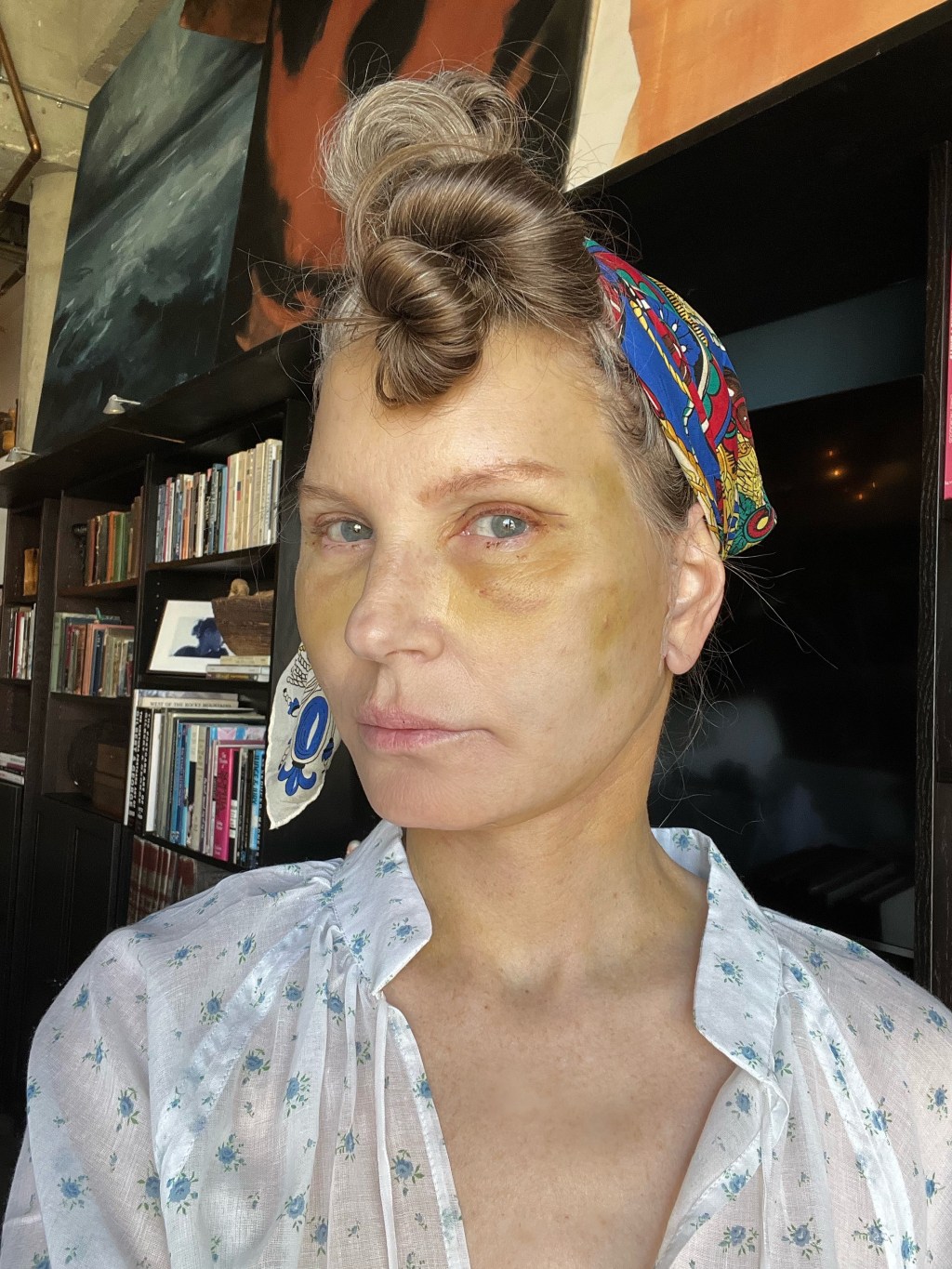 Friday eve. Day&nbsp;8