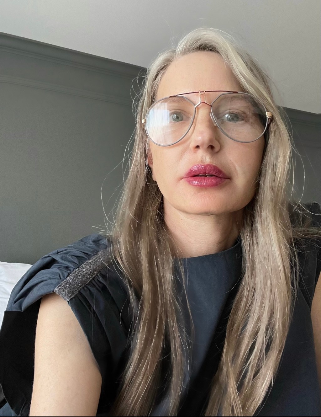 6 weeks post&nbsp;op